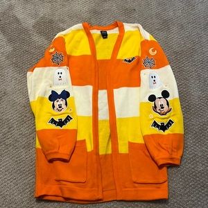 Disney Her Universe Halloween cardigan